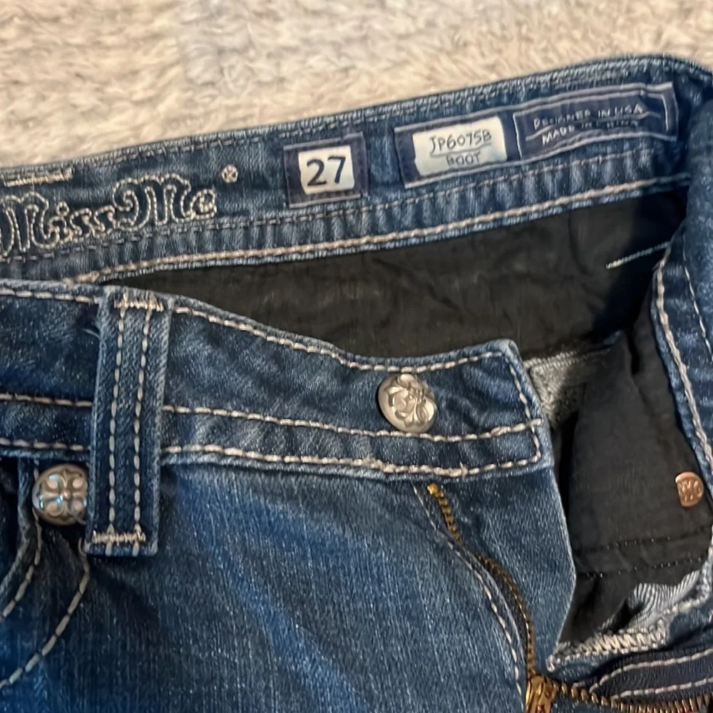 Miss Me Jeans - Picture 3 of 7